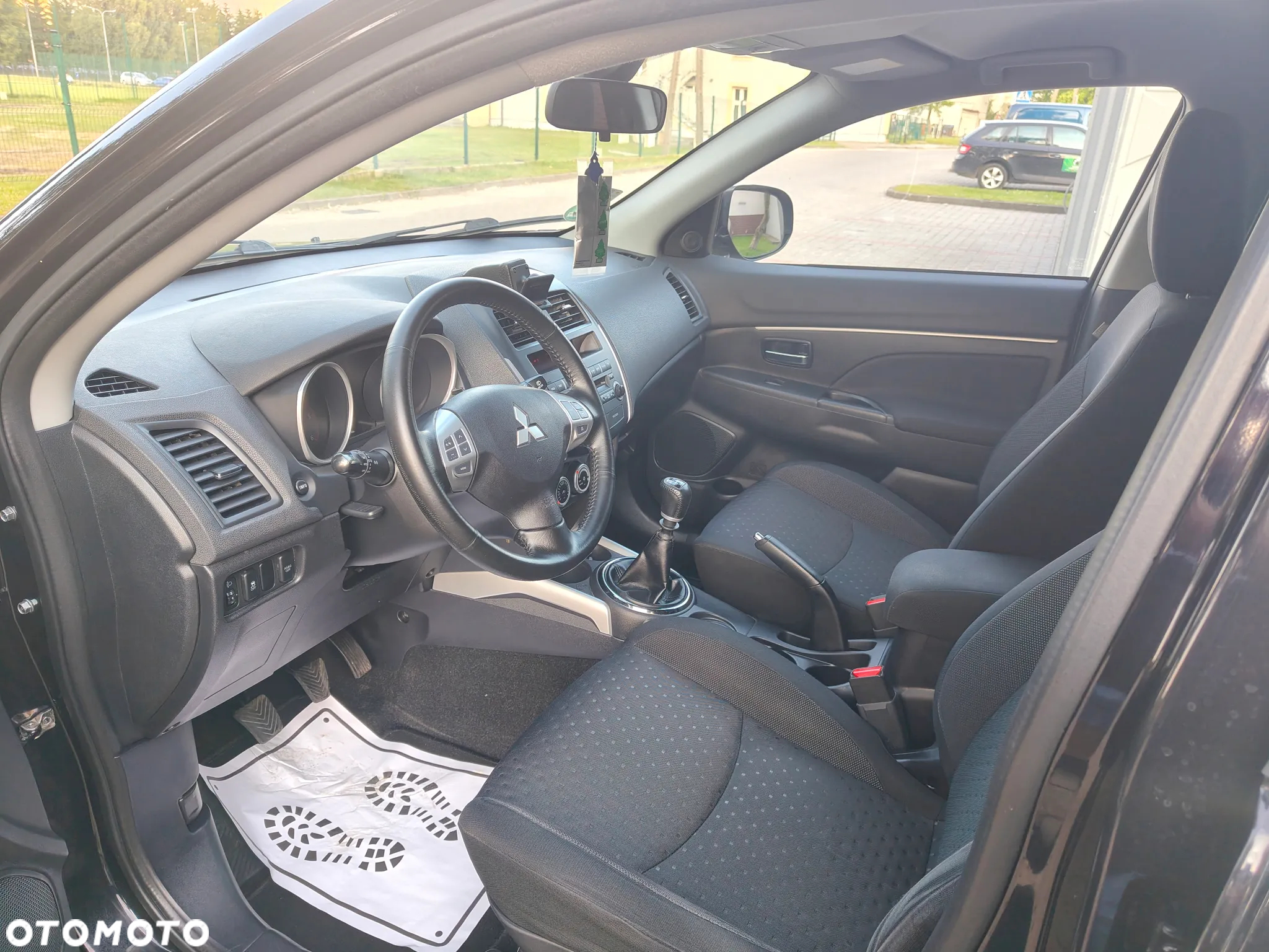 Mitsubishi ASX 1.8 DI-D 2WD Edition - 7