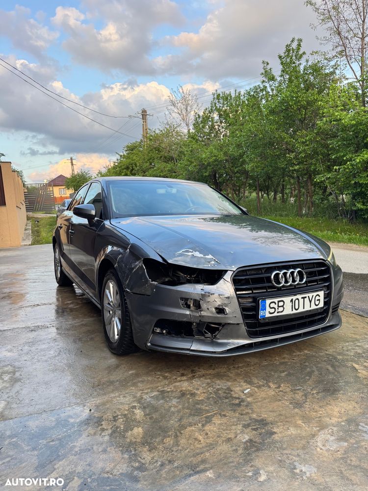 Audi A3 Limuzina - 4