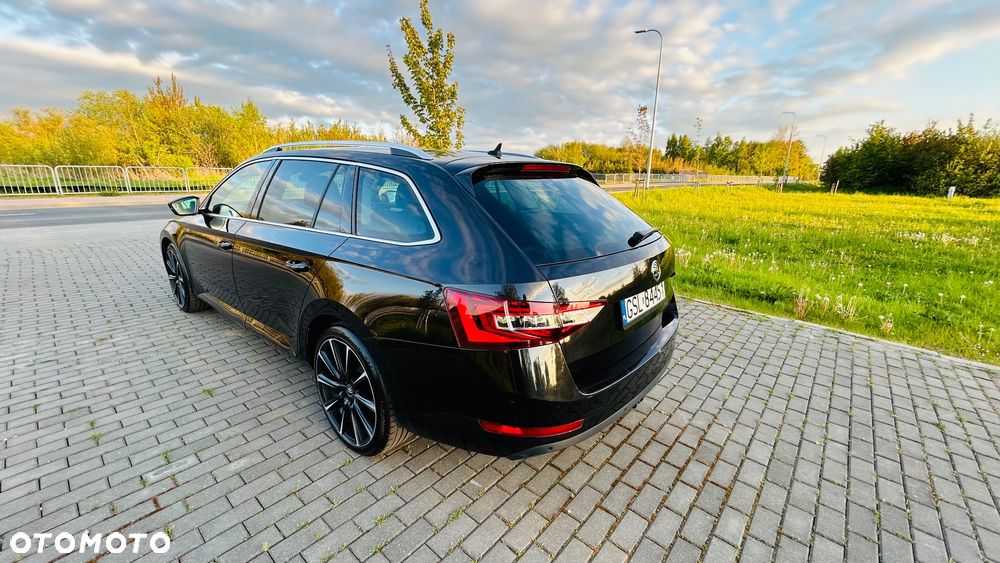 Skoda Superb 2.0 TDI Style DSG - 28