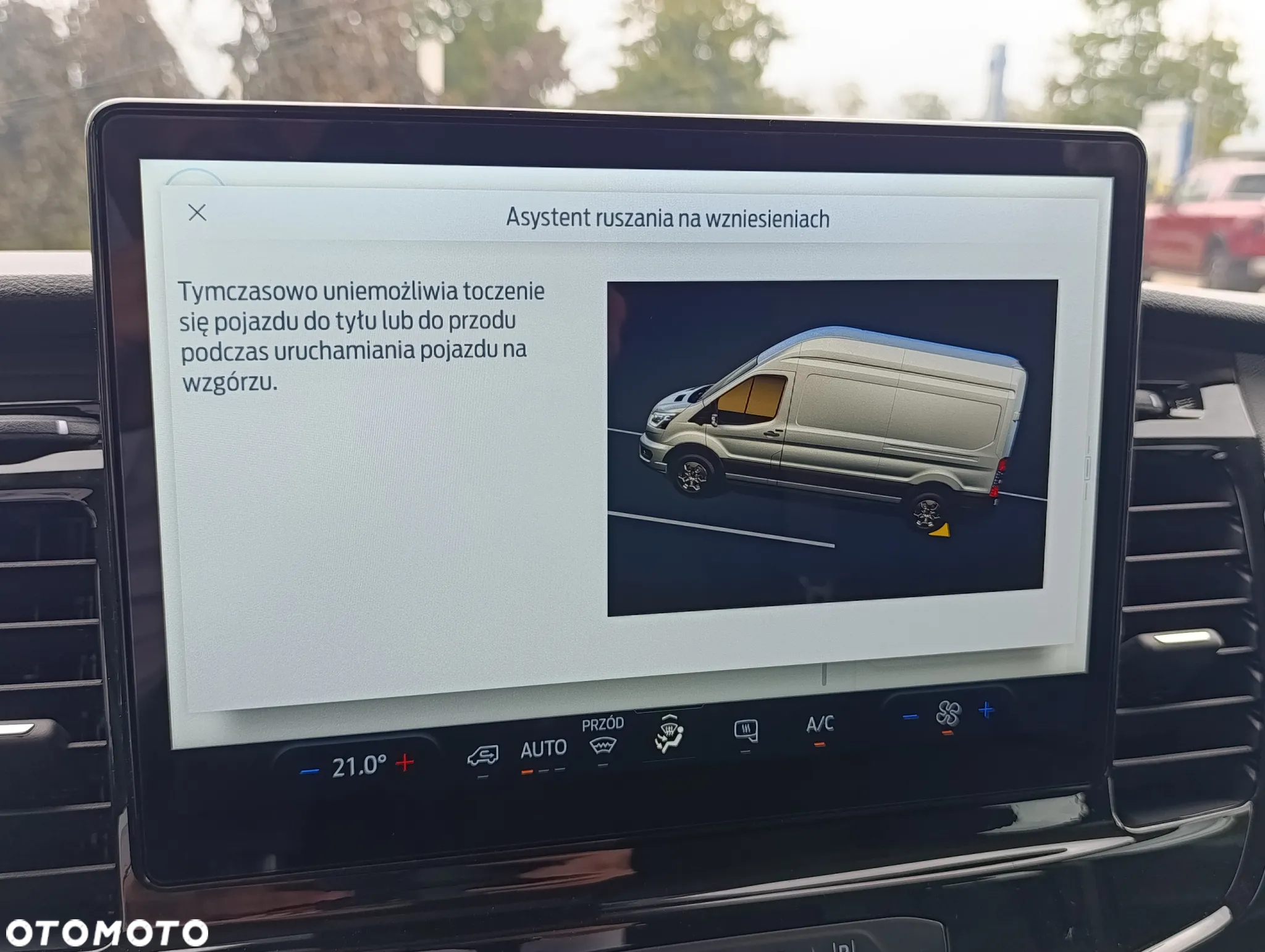 Ford Transit podwozie brygadowe - 26