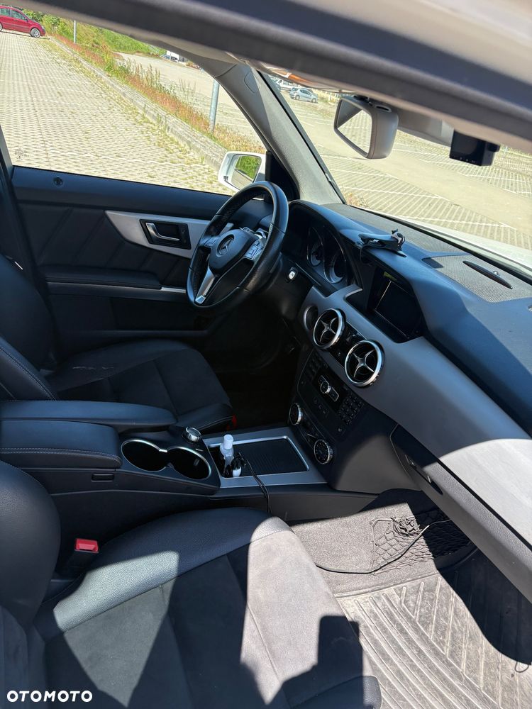 Mercedes-Benz GLK 220 CDI BlueEff 4-Matic - 9
