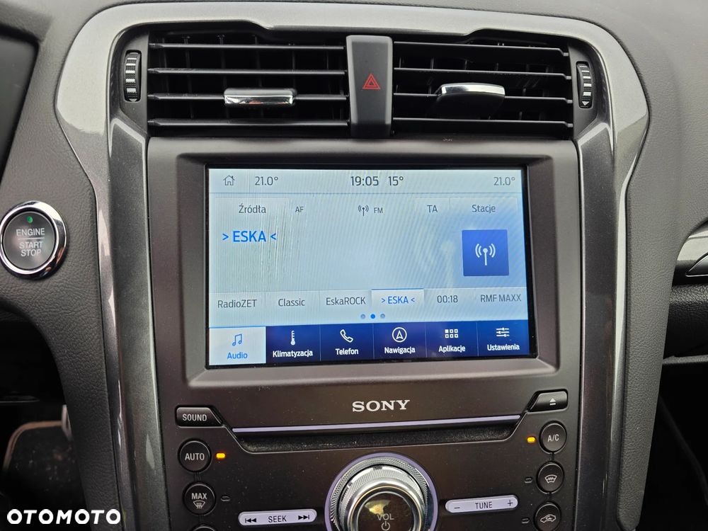 Ford Mondeo 2.0 EcoBlue Titanium - 11