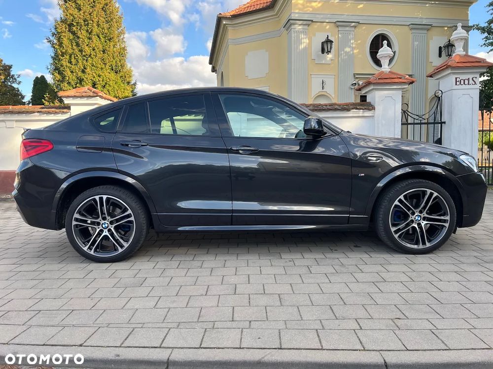 BMW X4 xDrive35d M Sport - 6