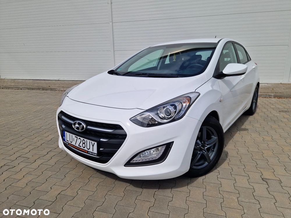 Hyundai i30 1.4 Style - 36