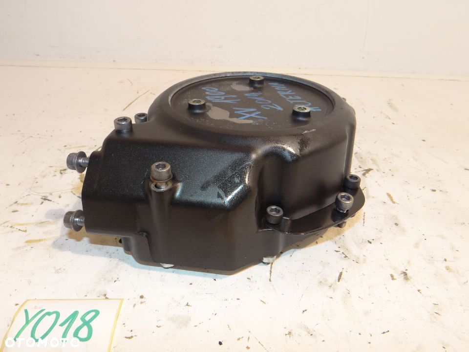 Yamaha XV 1900 midnight star Pokrywa dekiel silnika alternatora prądnicy uzwojenia Y018 - 6