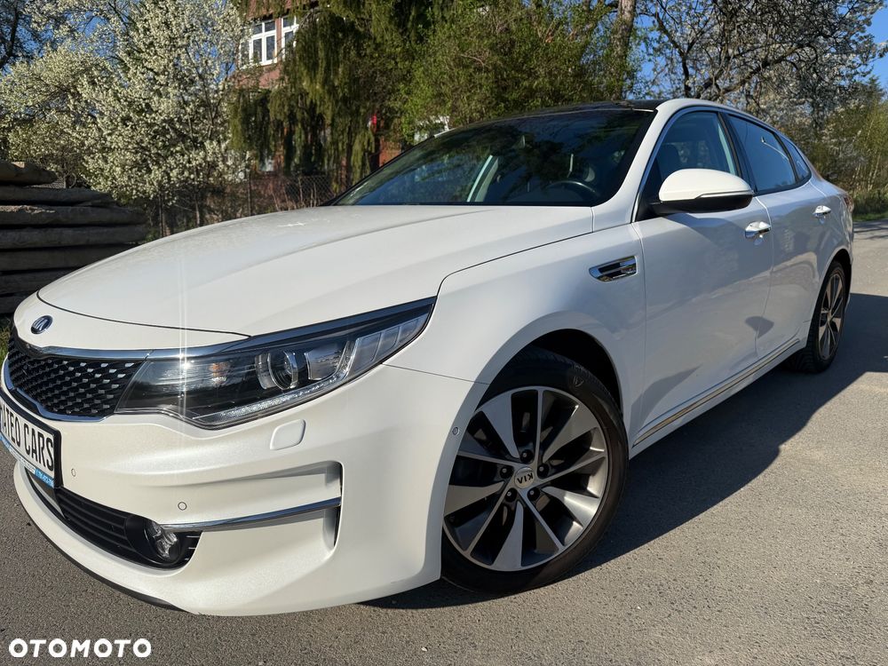 Kia Optima 1.7 CRDI L DCT - 2