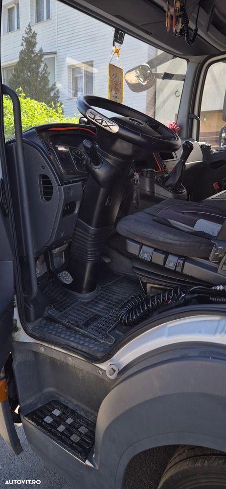 Mercedes-Benz ATEGO  818 - 6