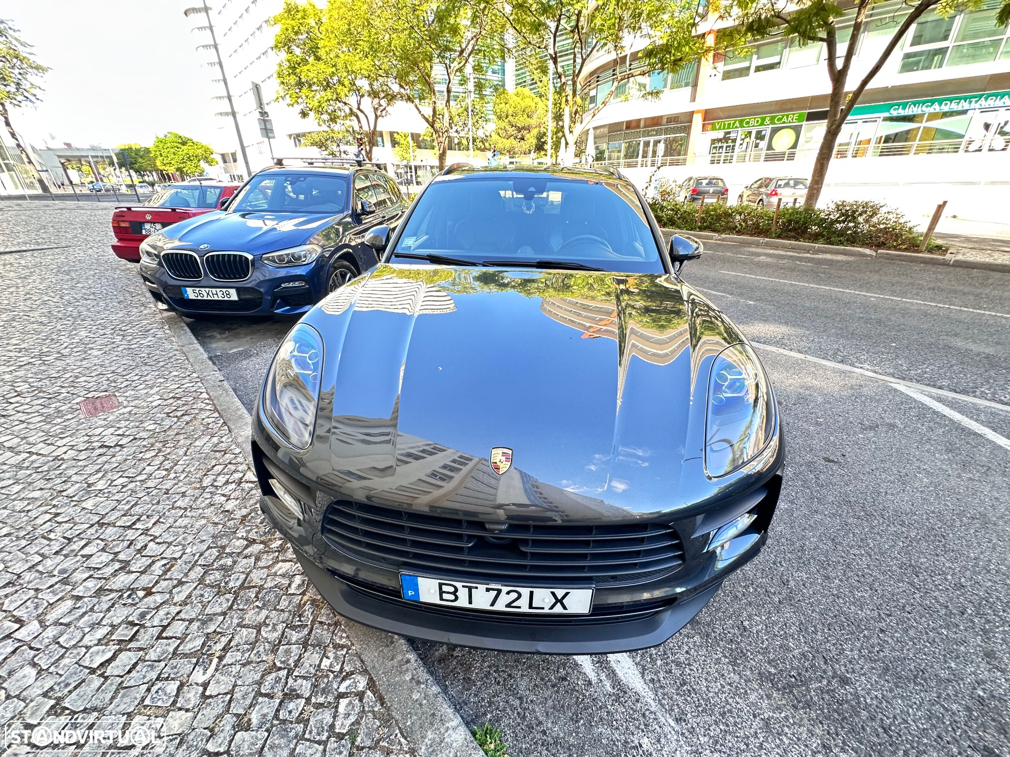 Porsche Macan PDK - 10