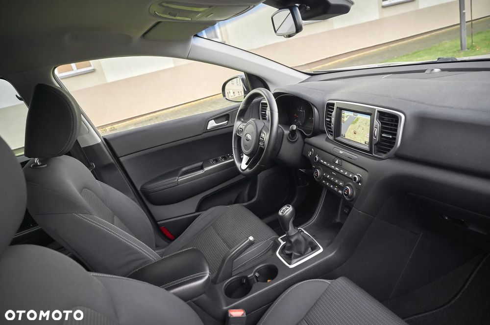 Kia Sportage 1.7 CRDI Business Line 2WD - 2