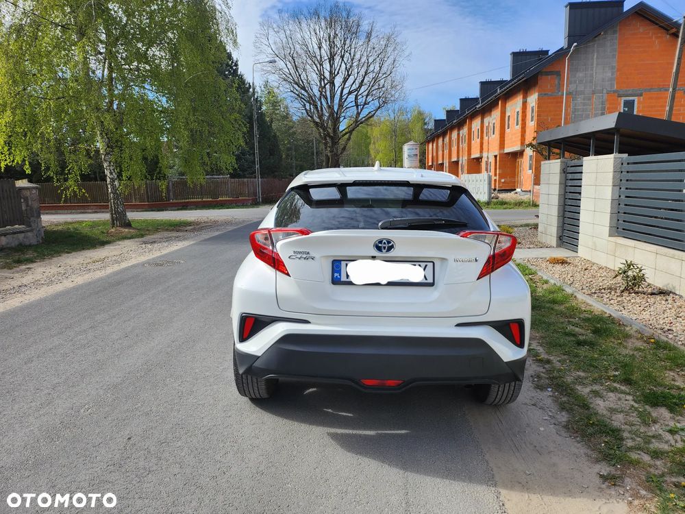 Toyota C-HR 1.8 Hybrid Comfort - 3