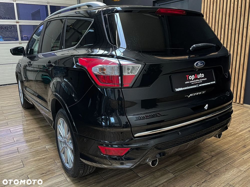 Ford Kuga 2.0 TDCi 4x4 Vignale - 10
