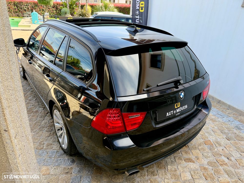 BMW 320 d Navigation Sport - 21