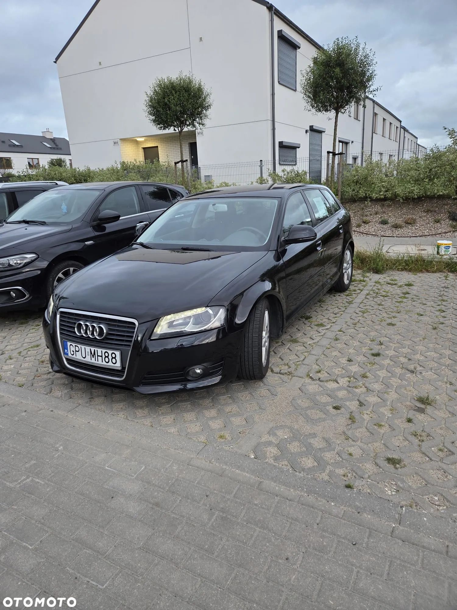 Audi A3 2.0 TDI Sportback DPF Ambition - 1