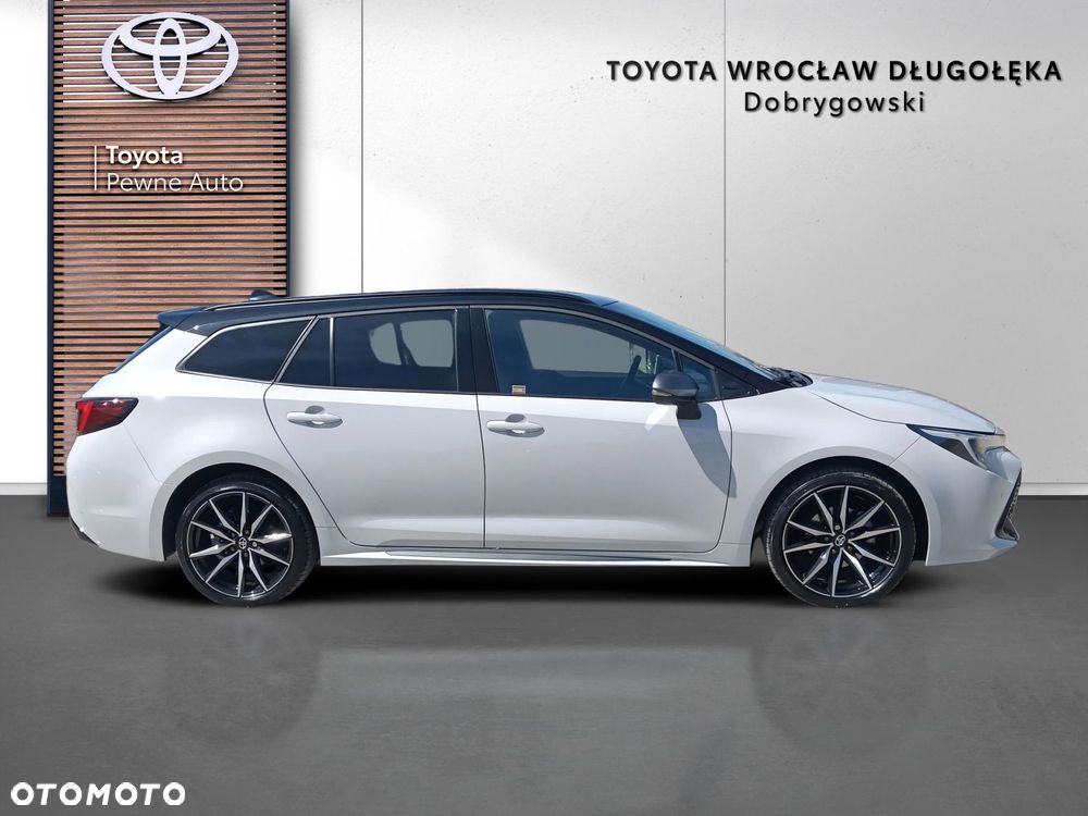 Toyota Corolla 1.8 Hybrid GR Sport Dynamic - 8
