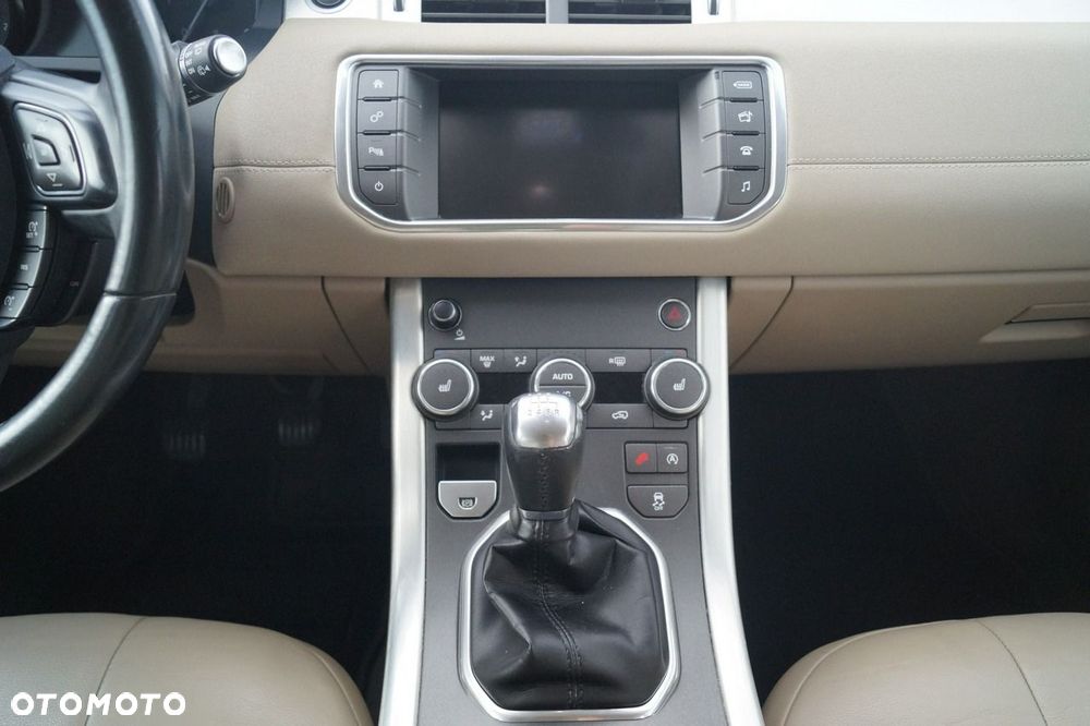 Land Rover Range Rover Evoque - 23