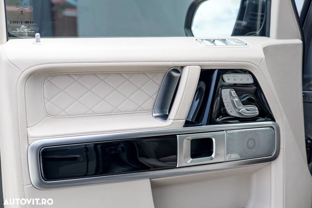 Mercedes-Benz G - 17