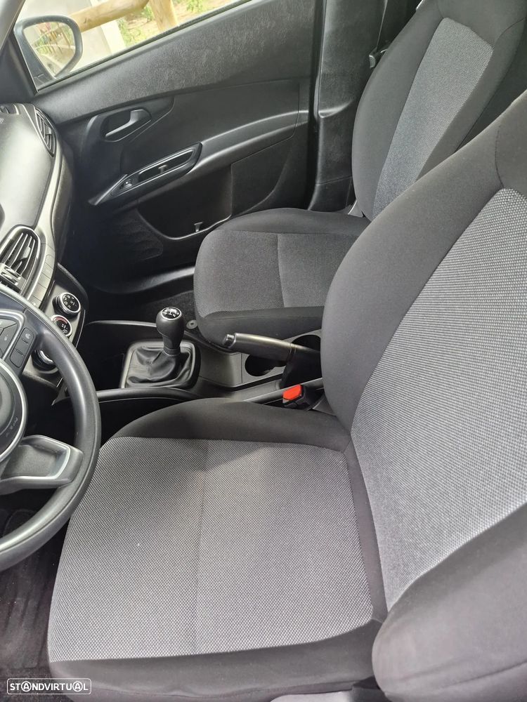 Fiat Tipo - 6