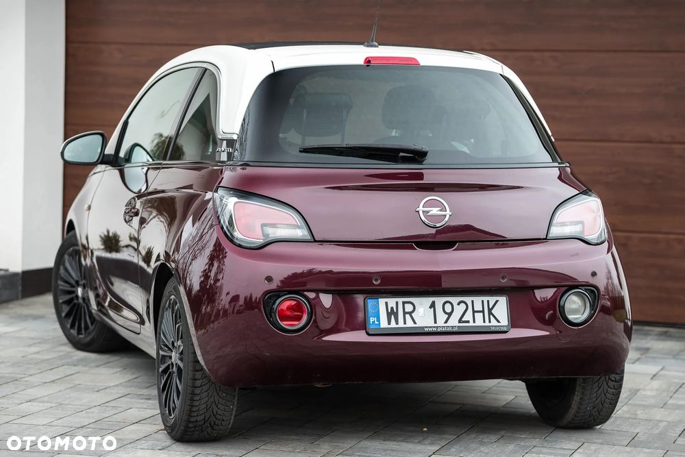 Opel Adam 1.0 T SIDI GPF Black Jack S&S - 8