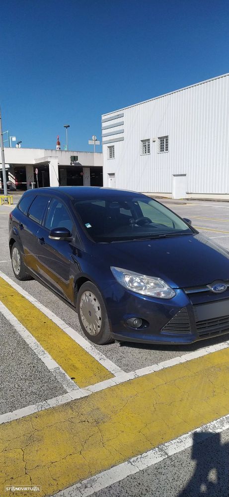 Ford Focus SW 1.6 TDCi ECOnetic 88g S&S Trend - 29