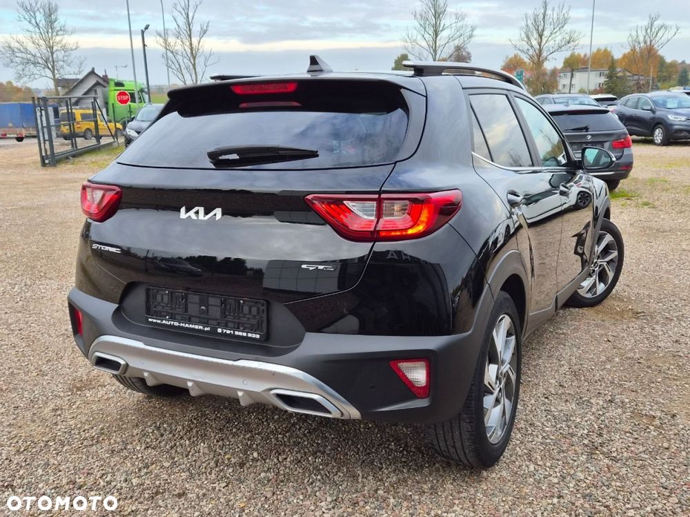 Kia Stonic 1.0 T-GDI GT Line - 27