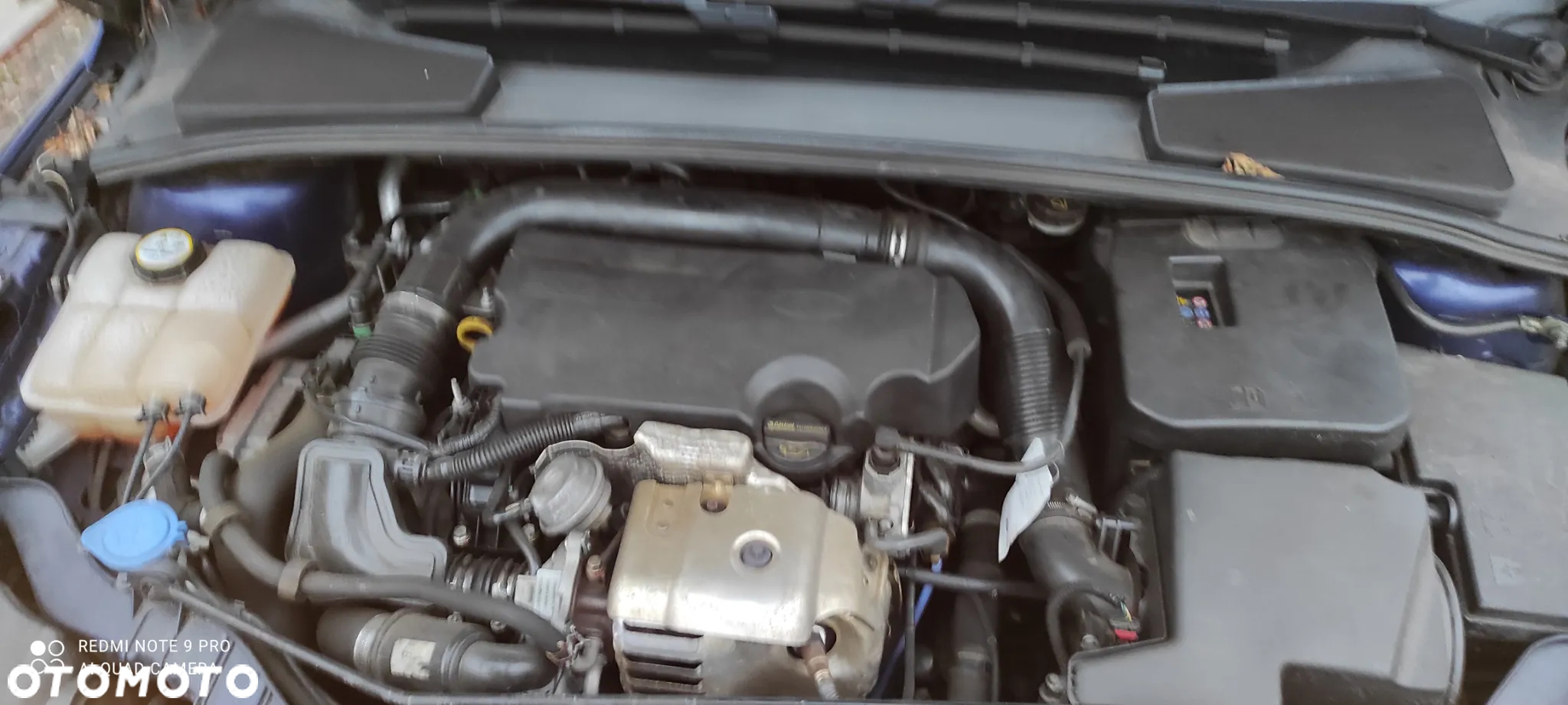 Ford Focus 1.0 EcoBoost Start-Stopp-System ACTIVE - 23