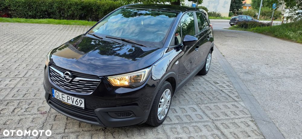 Opel Crossland X 1.2 Enjoy - 1
