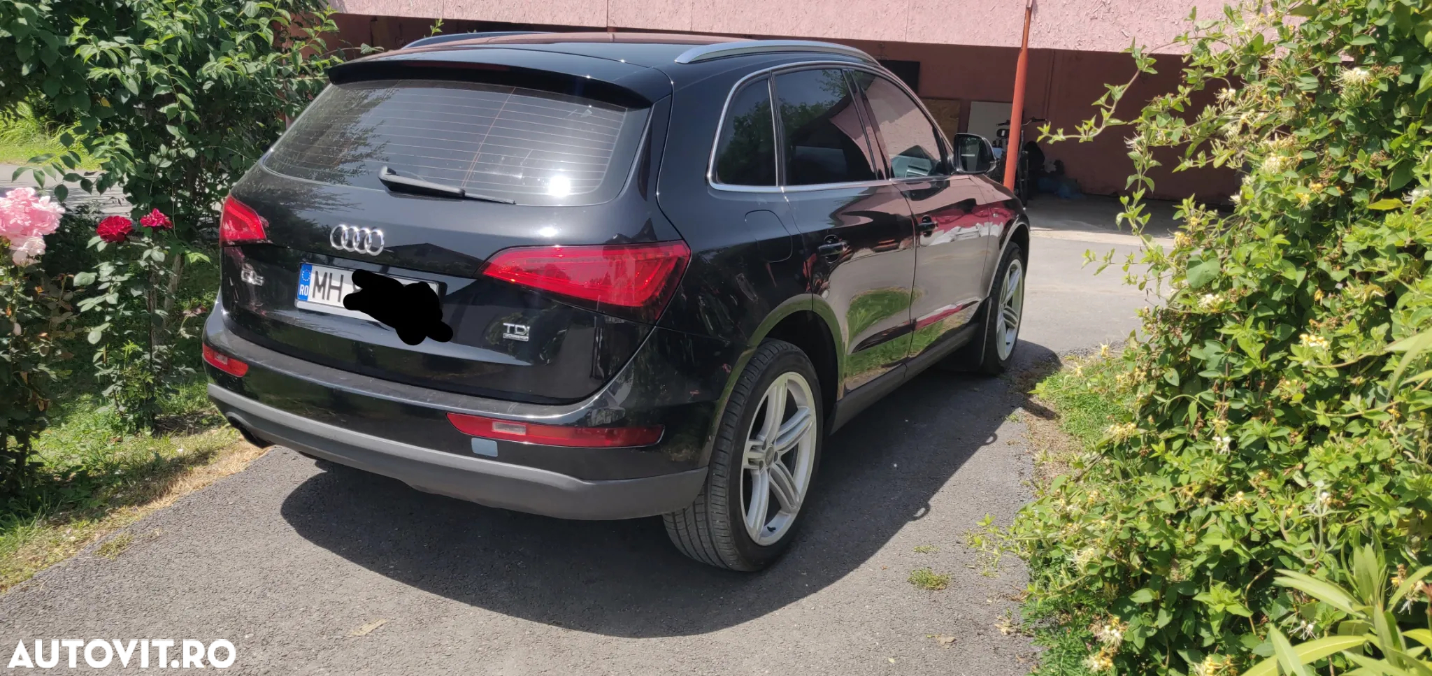 Audi Q5 2.0 TDI Quattro Stronic - 2