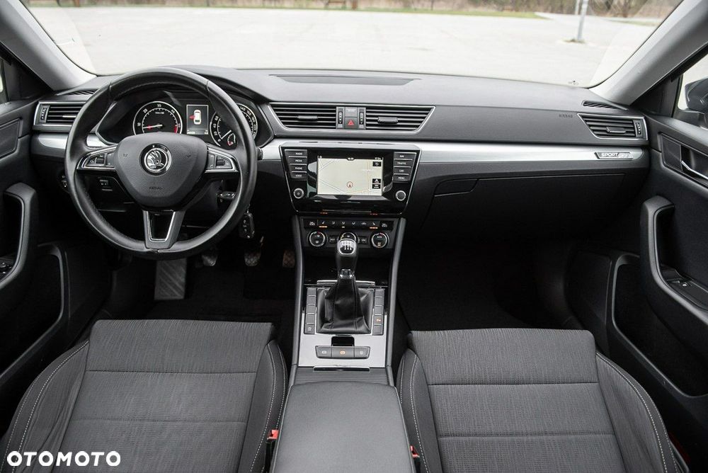 Skoda Superb 1.6 TDI Ambition Greenline - 5