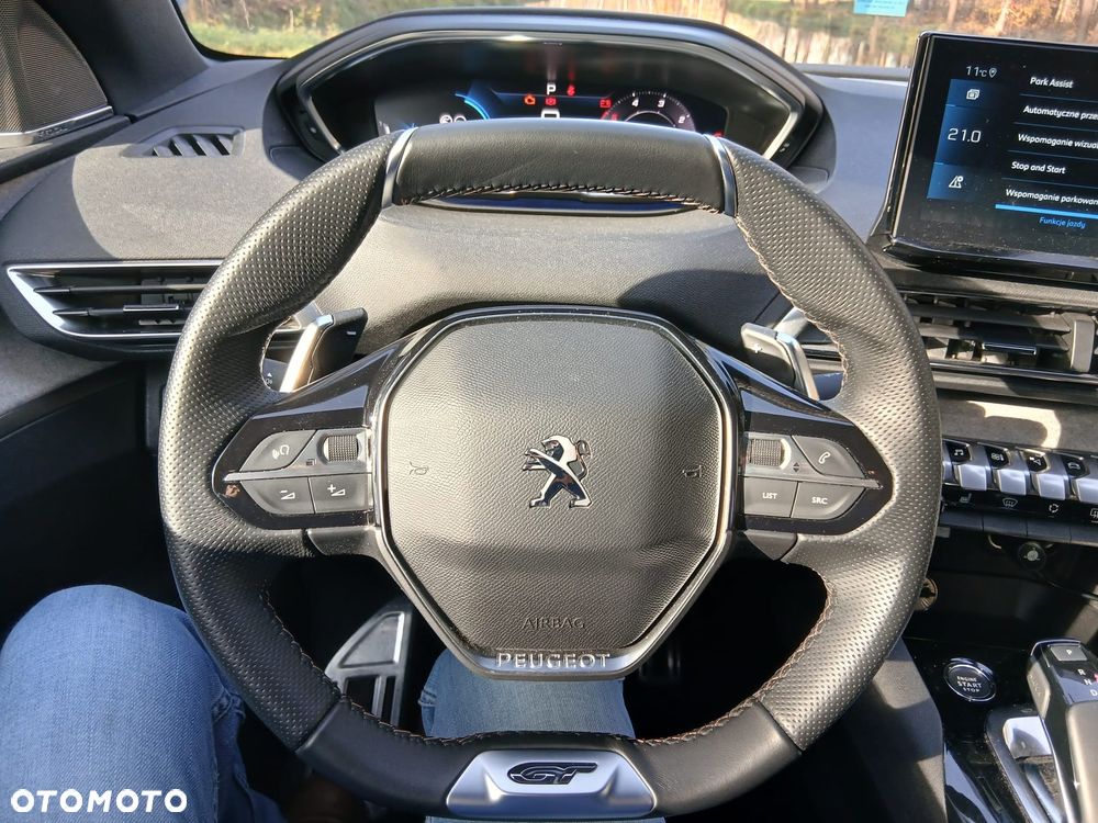 Peugeot 3008 1.5 BlueHDi GT Pack S&S EAT8 - 13