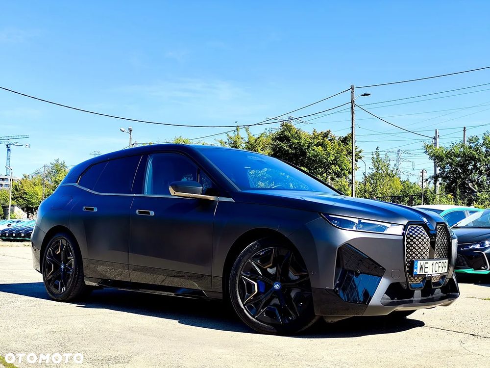 BMW iX xDrive50 111.5kWh Signature - 2