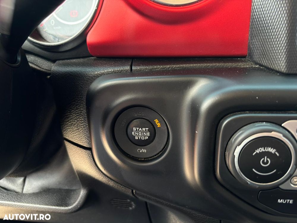Jeep Wrangler 2.2 CRD AT8 Rubicon - 18