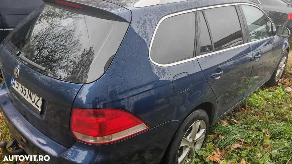 Volkswagen Golf 1.6 TDI DPF DSG Trendline - 5