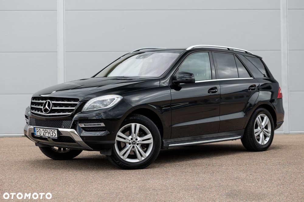 Mercedes-Benz ML - 3