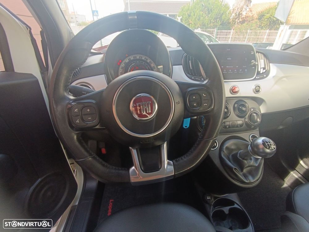 Fiat 500 - 8