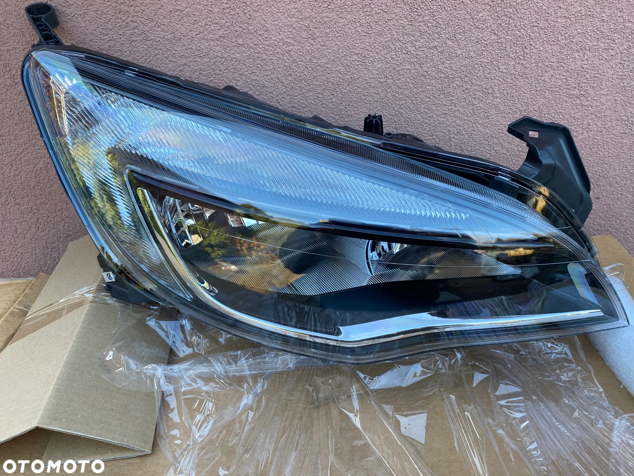 nowe lampy opel astra IV J  lift komplet eu całe - 9