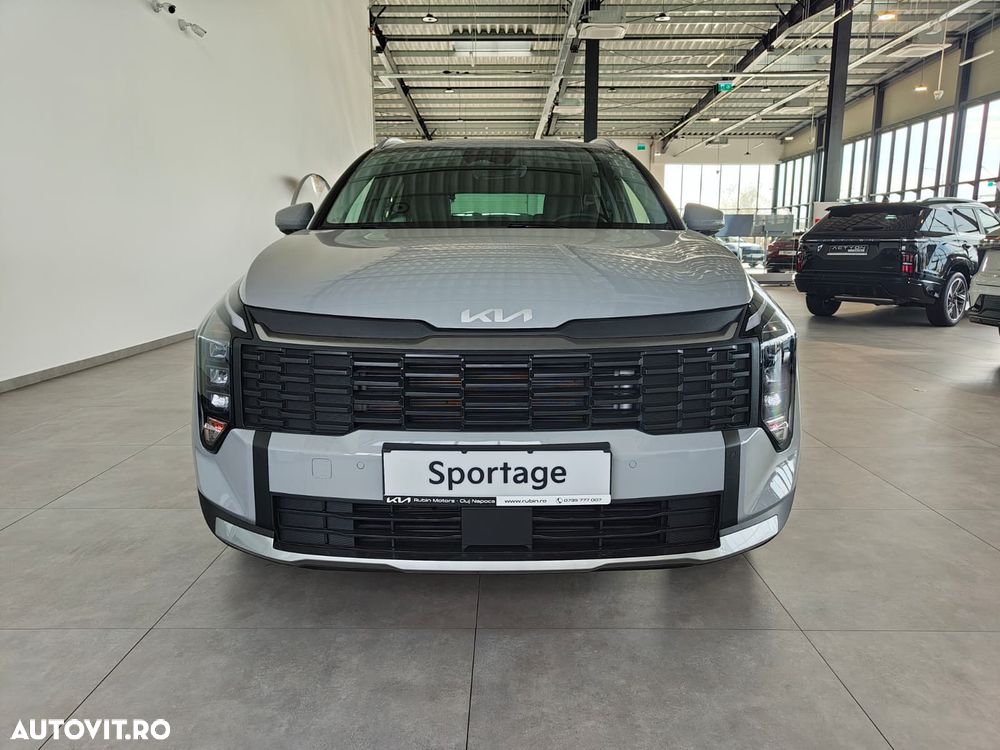 Kia Sportage PE 1.6 T-GDI 7DCT 4x2 Comfort Line - 3