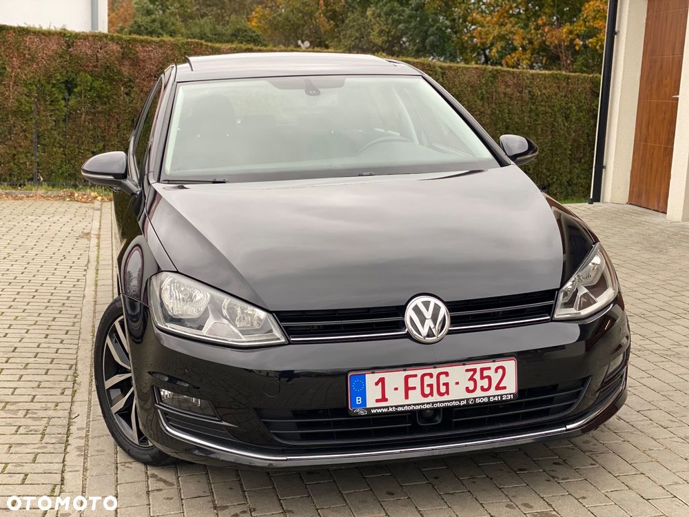 Volkswagen Golf 1.6 TDI DPF Highline - 7