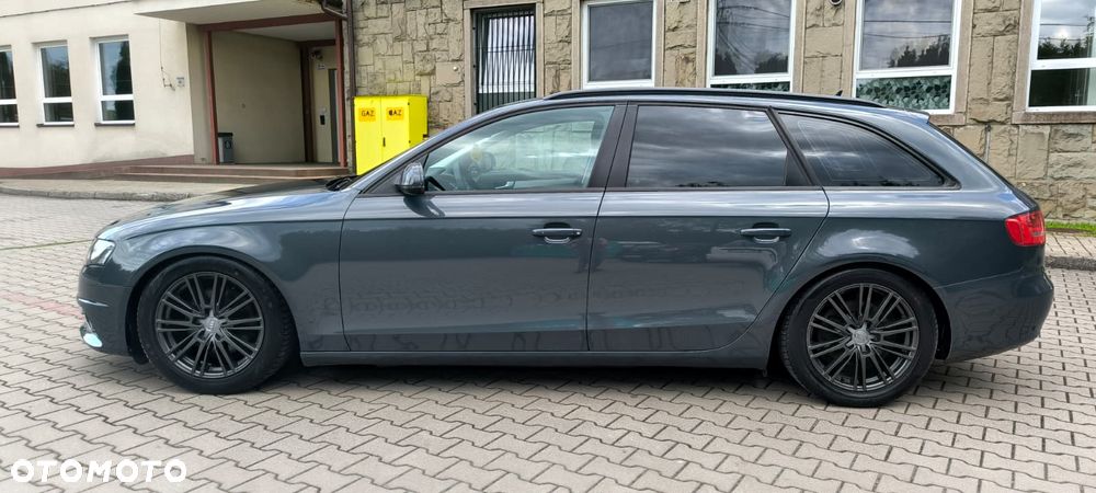 Audi A4 Avant 2.0 TDI - 3