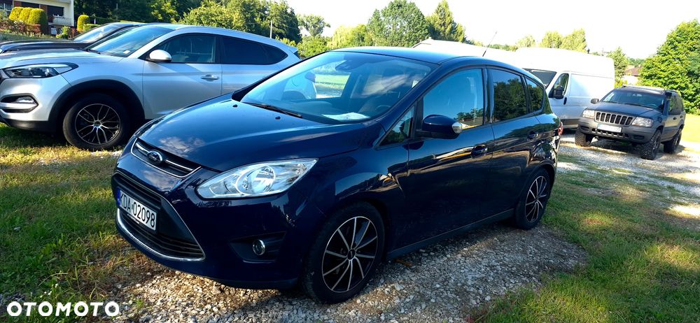 Ford C-MAX 1.6 EcoBoost Trend ASS - 22