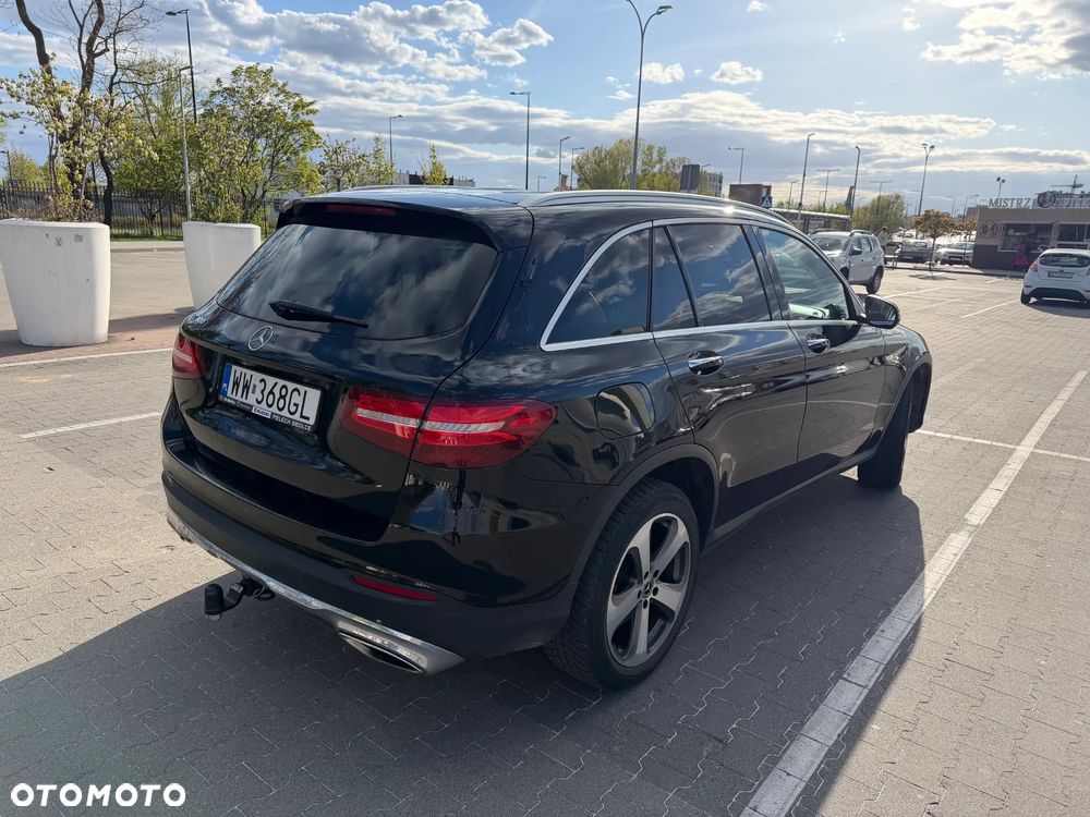 Mercedes-Benz GLC - 5