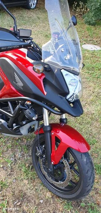Honda NC - 3