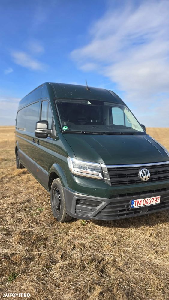 Volkswagen Crafter - 1