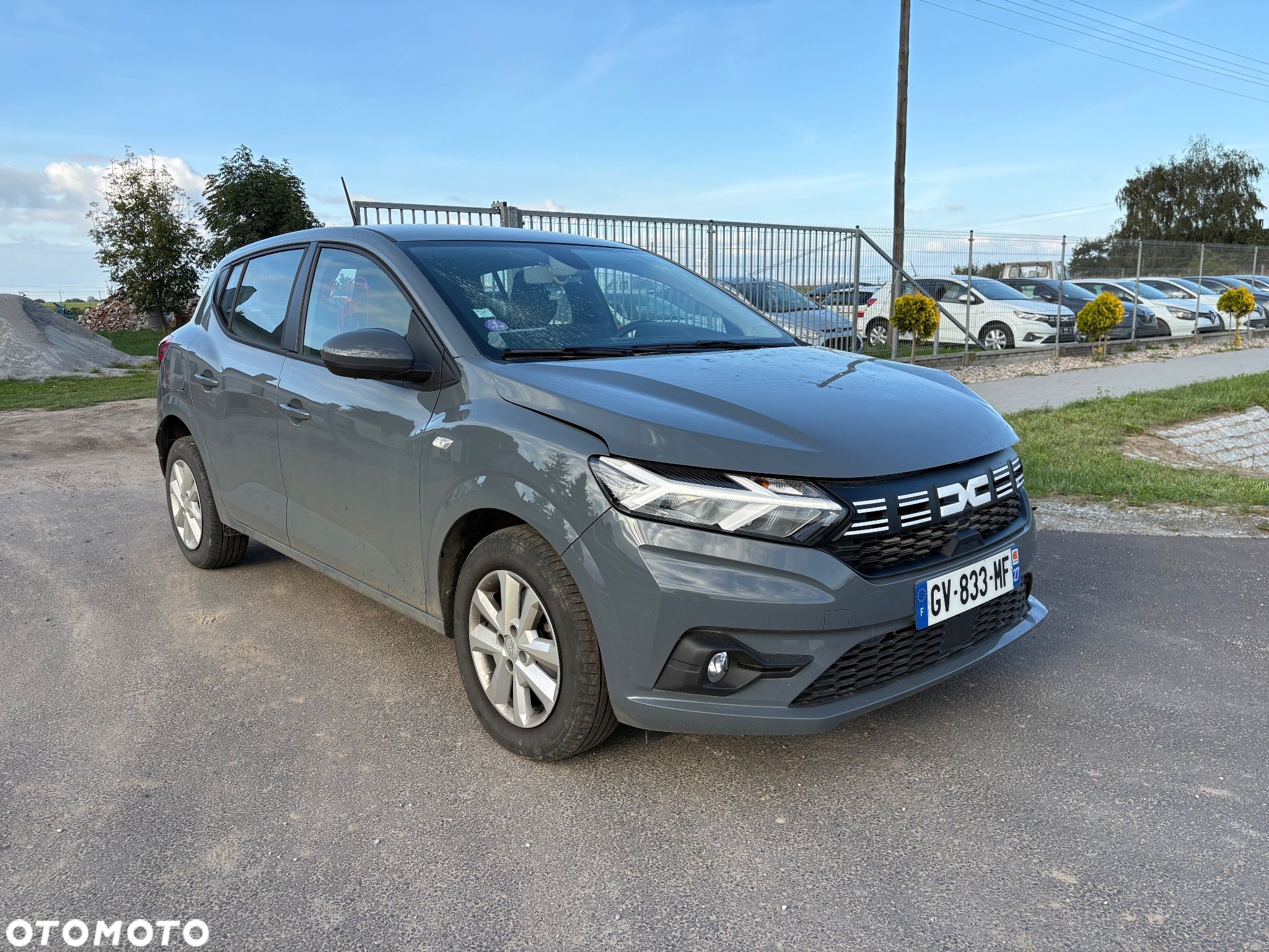 Dacia Sandero - 1