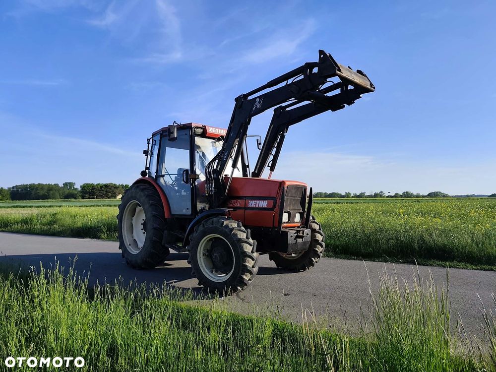 Zetor 9540 - 2