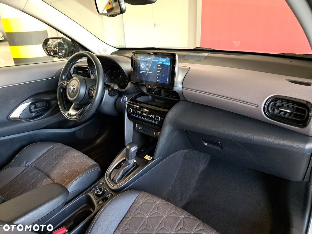 Toyota Yaris Cross Hybrid 1.5 Executive 4x4 - 18