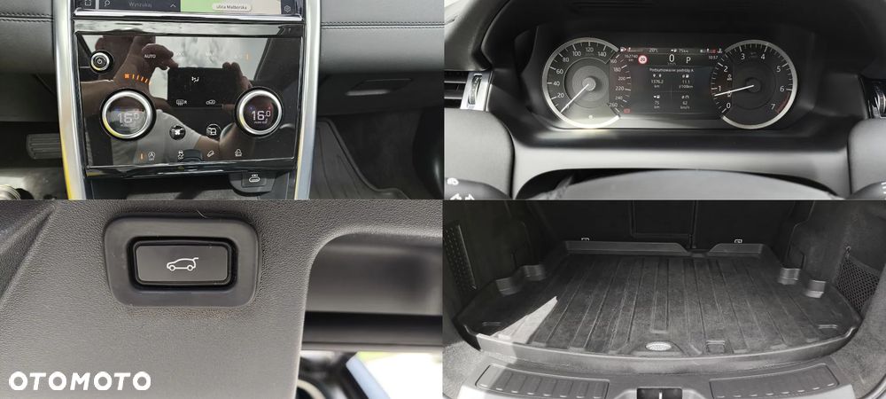 Land Rover Discovery Sport 2.0 P200 mHEV HSE - 14