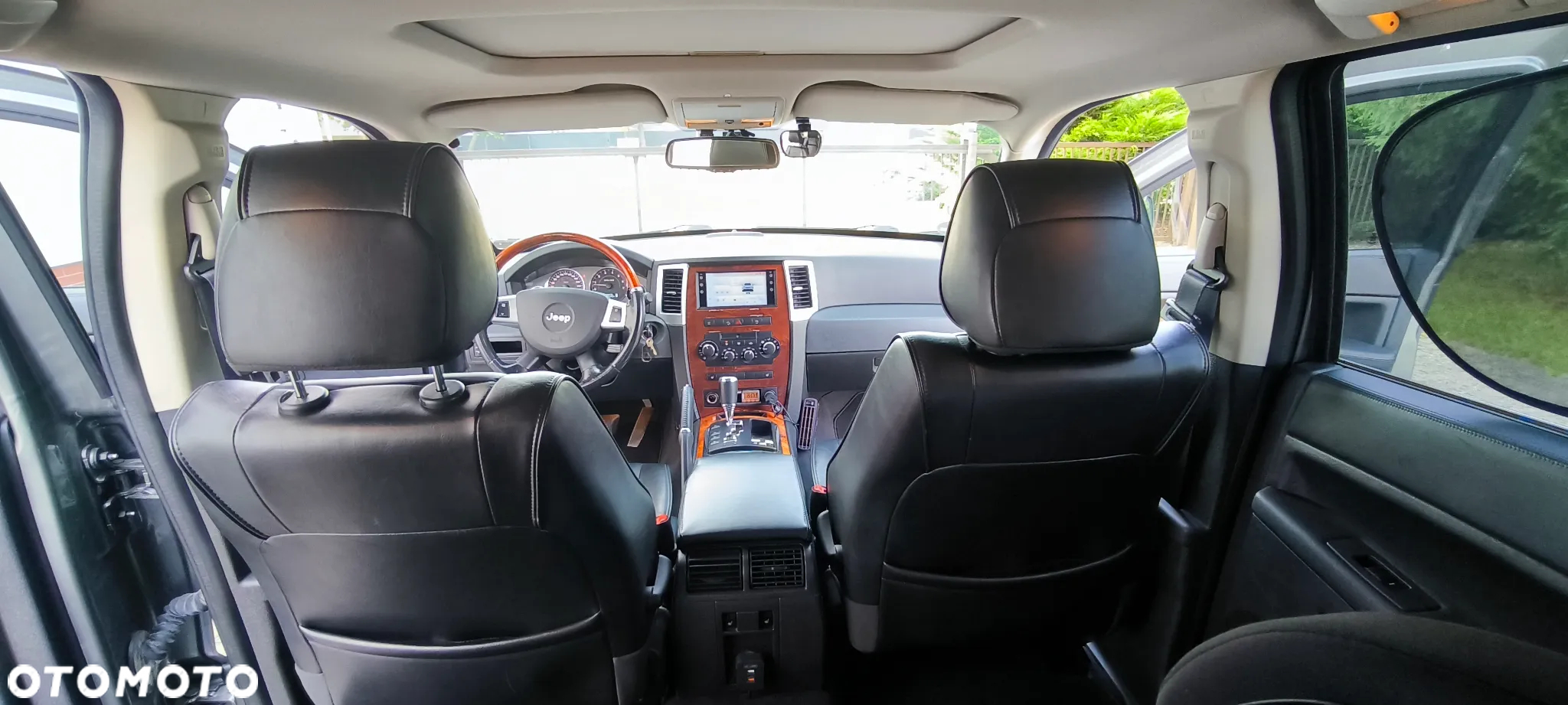 Jeep Grand Cherokee 3.0 CRD Overland - 16