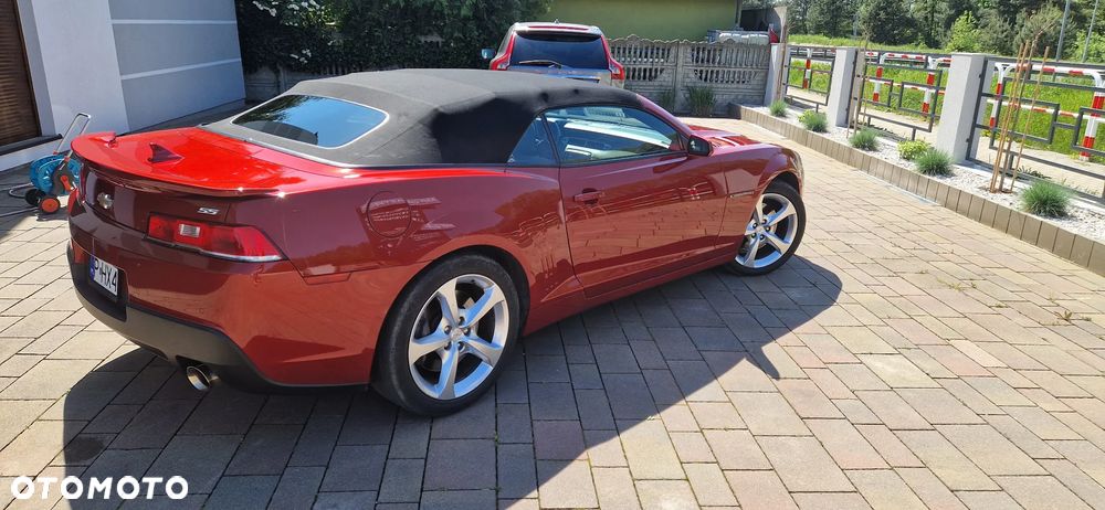 Chevrolet Camaro - 4