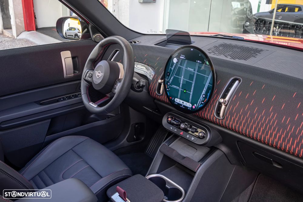MINI Countryman SE JCW S - 30