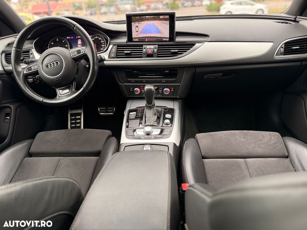 Audi A6 3.0 TDI S tronic - 16